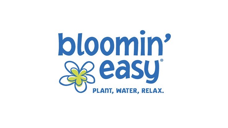 Bloomin easy Logo